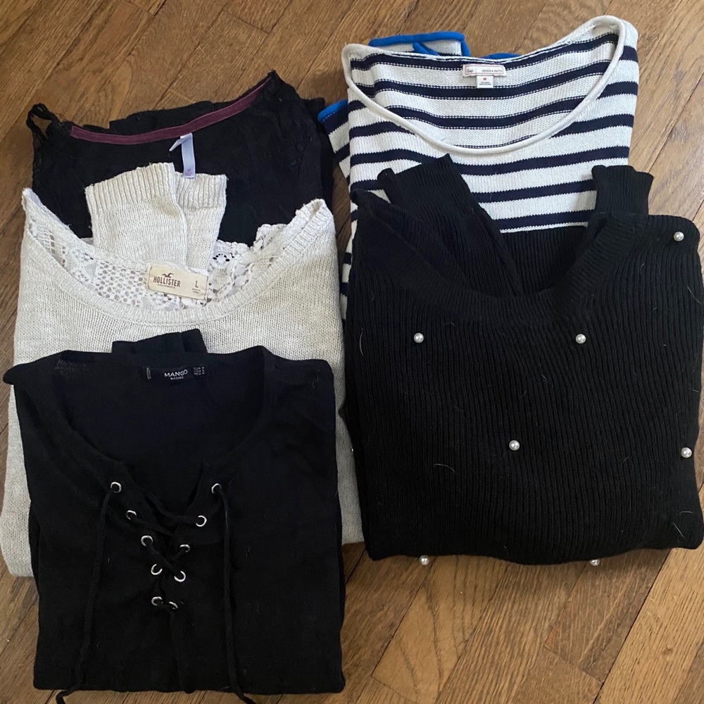 Sweater Bundle